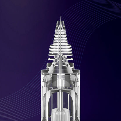 Aiguilles de tatouage T&amp;T AWE Round Liner (20 pièces/boîte) 