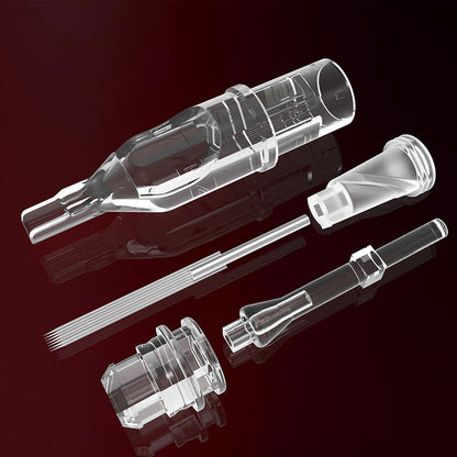 Aiguilles de tatouage T&amp;T MAX Magnums (10 pièces/boîte) 