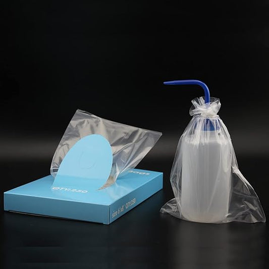 Disposable Wash Bottle Cover 15*25cm（250PCS）