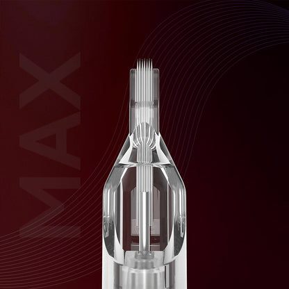 Aiguilles de tatouage T&amp;T MAX Magnums (10 pièces/boîte) 