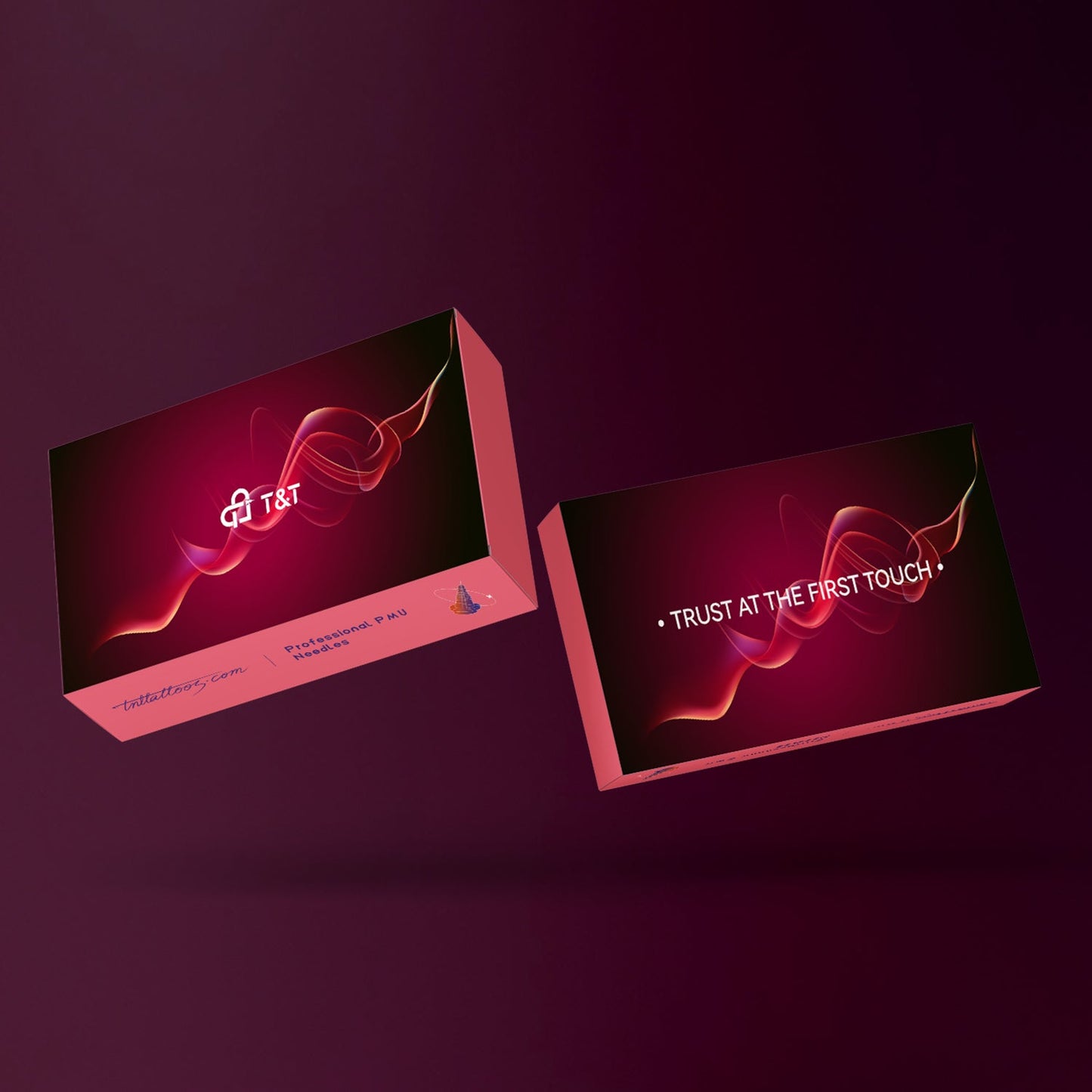 Cartouches T&amp;T PMU RL – Taille 10 / 0,30 mm 