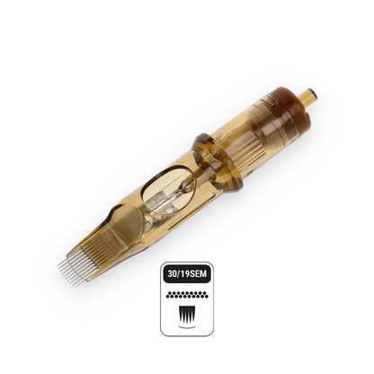 Kwadron Bugpin Curved Mag Cartridge Needles