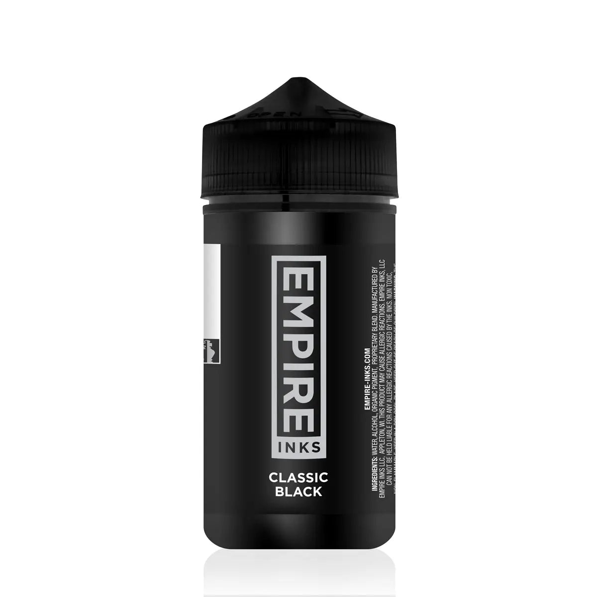 Empire Inks Classic Black Tattoo Ink