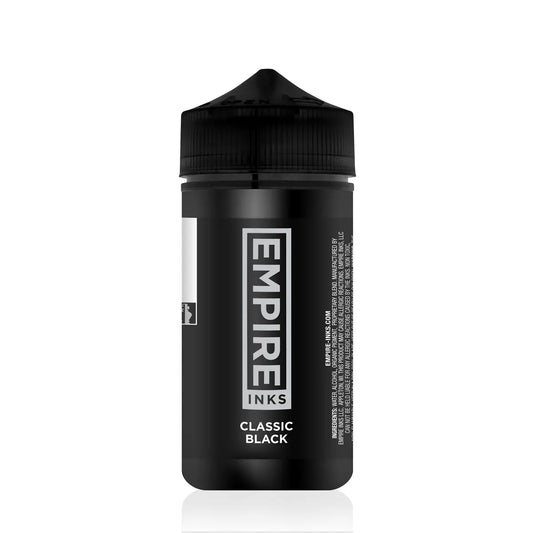 Empire Inks Klassische schwarze Tattoo-Tinte