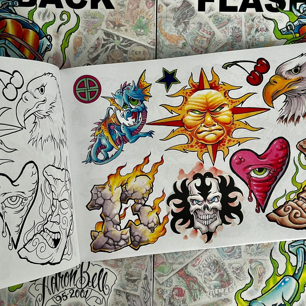 Aaron Bell – Rückblende