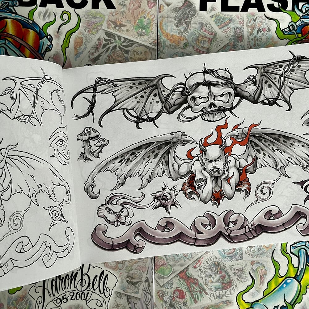 Aaron Bell – Rückblende