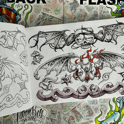 Aaron Bell – Rückblende