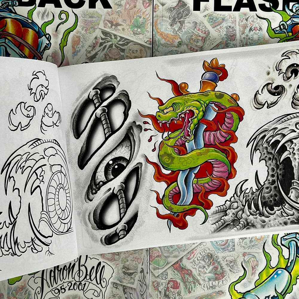 Aaron Bell – Rückblende