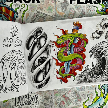 Aaron Bell – Rückblende