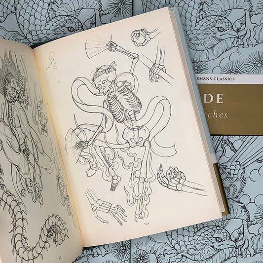 Ade - Skizzen - Klassiker für den Gentleman