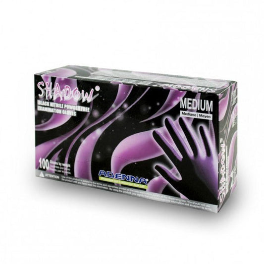 Adenna Shadow Puderfreie Nitril-Tattoo-Handschuhe