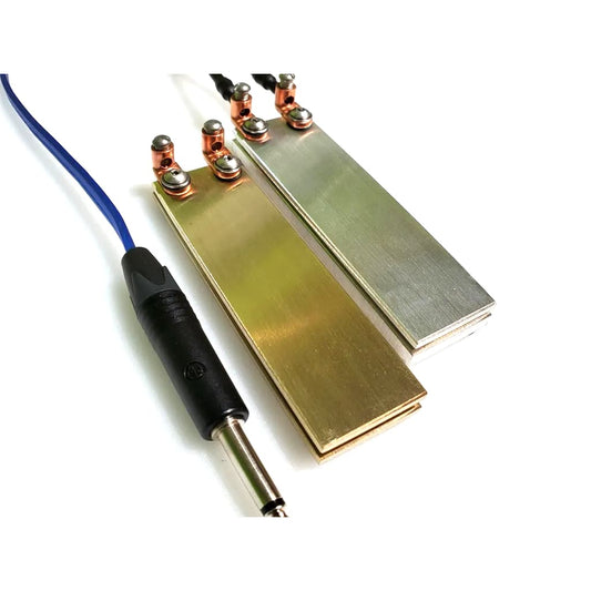 Al Bro Slim Line Fußschalter