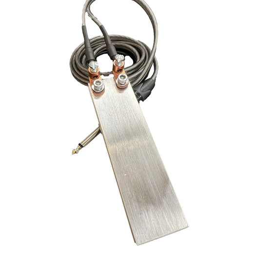 Al Bro Slim Line Fußschalter