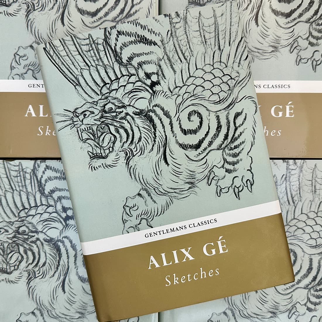 Alix Ge - Gentlemans Classics