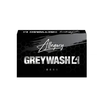 Allegory Grey Wash Set 4oz