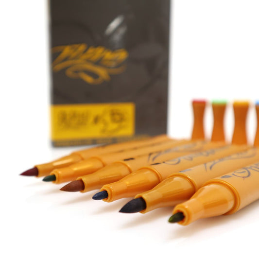 Alpha Markers – Flaks Hautmarker-Set