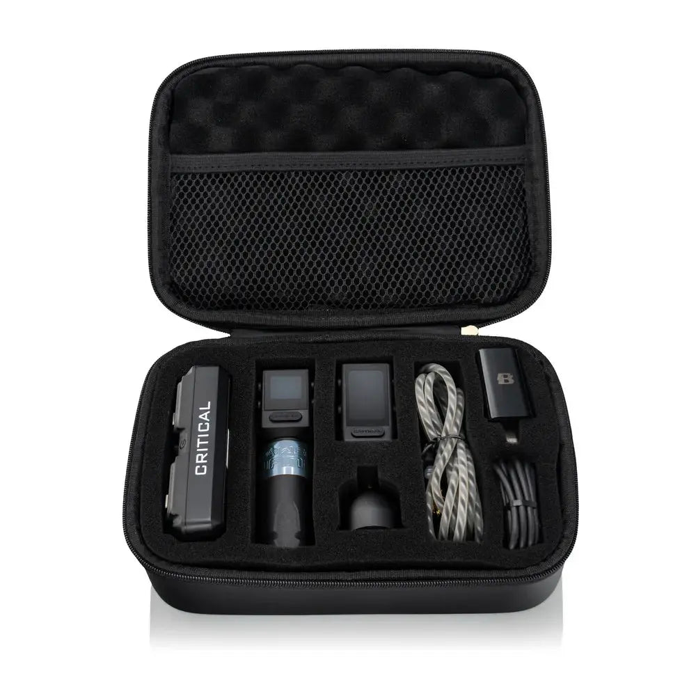 Bishop Power Wand mit Hochleistungsakku – Komplettset