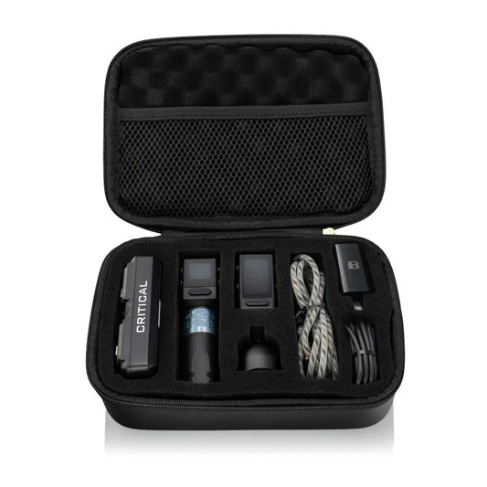 Bishop Power Wand mit Hochleistungsakku – Komplettset