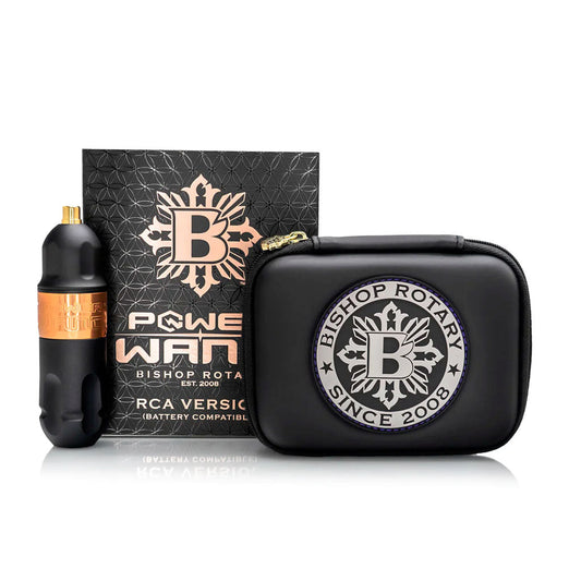 Bishop Power Wand – Nur für Tätowiermaschinen und Critical-kompatibel