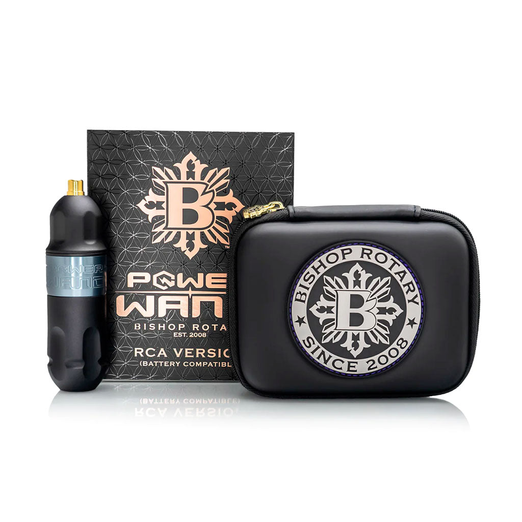 Bishop Power Wand – Nur für Tätowiermaschinen und Critical-kompatibel