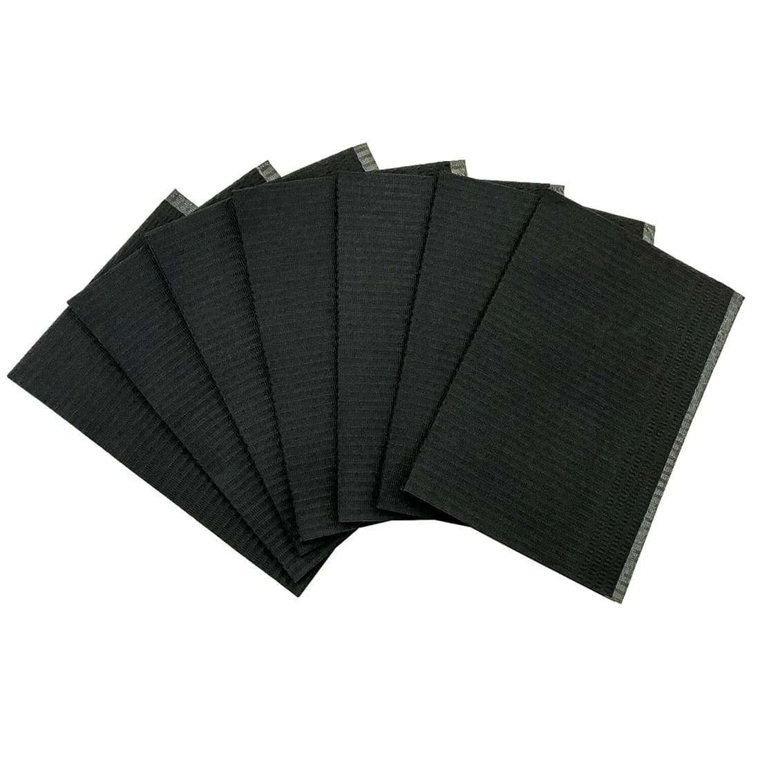 Blackcat Schwarze Latzhosen