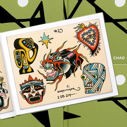 Chad Koeplinger - Persistent Now (Kleine Version)