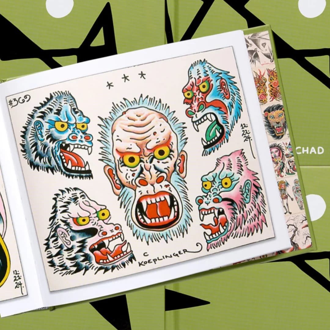 Chad Koeplinger - Persistent Now (Kleine Version)