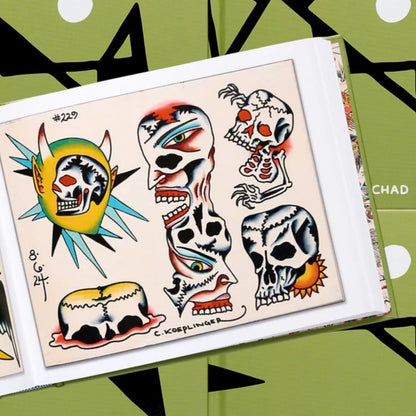 Chad Koeplinger - Persistent Now (Kleine Version)