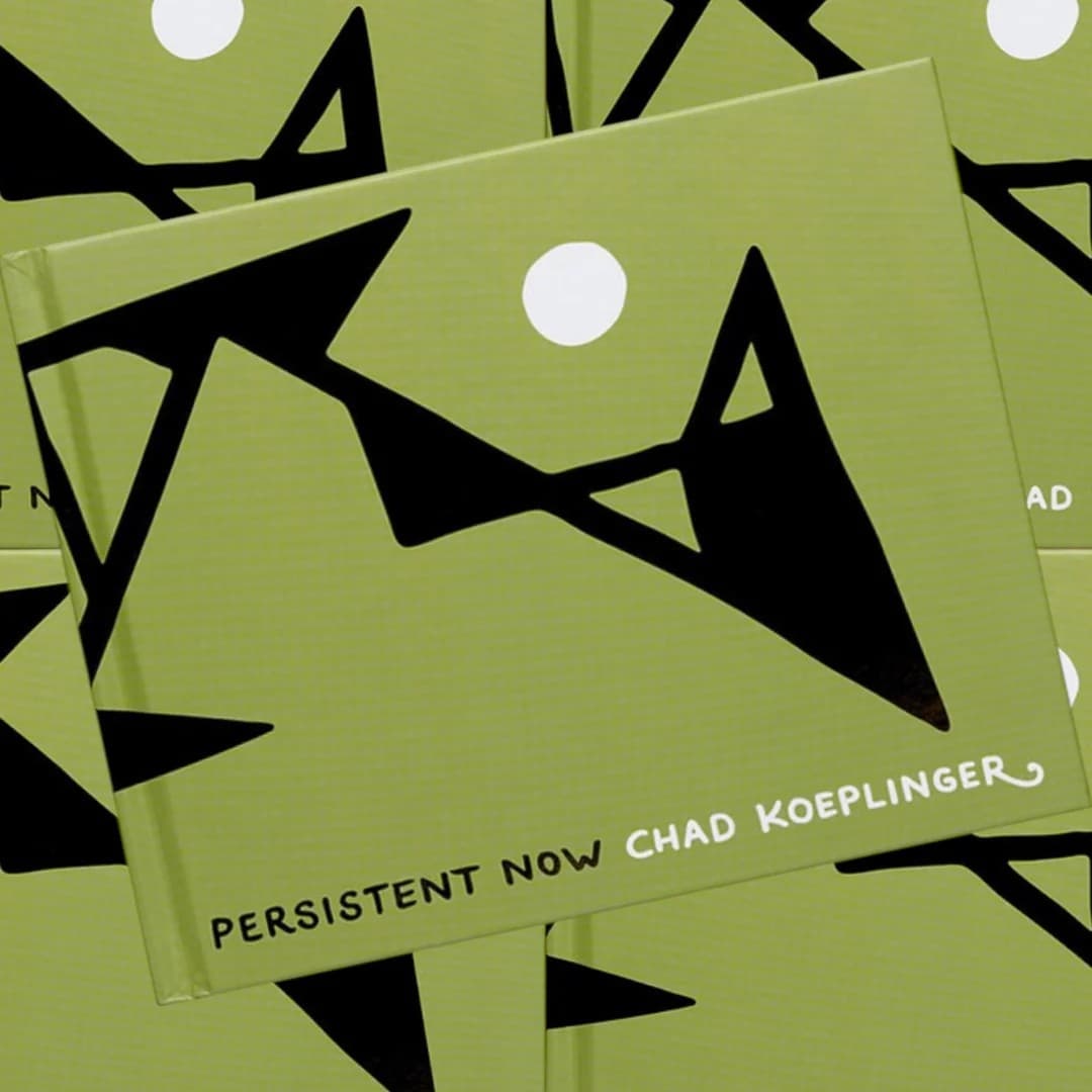 Chad Koeplinger - Persistent Now (Kleine Version)