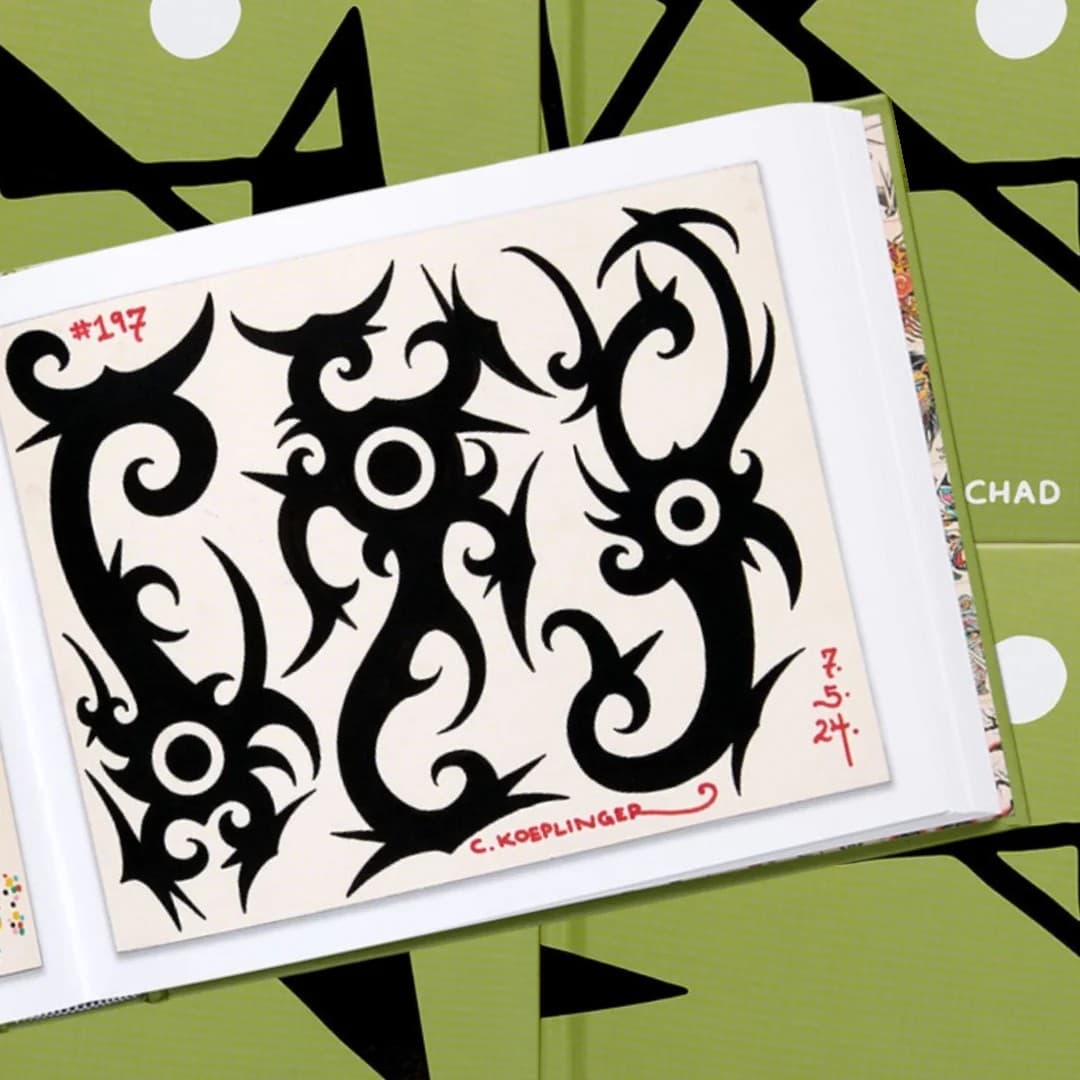 Chad Koeplinger - Persistent Now (Kleine Version)