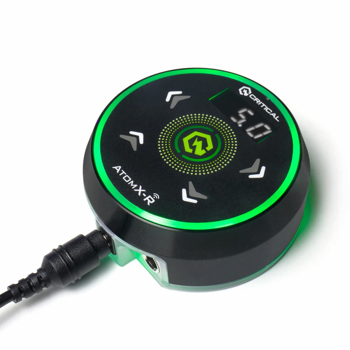 Critical Power Supply Atom XR Black