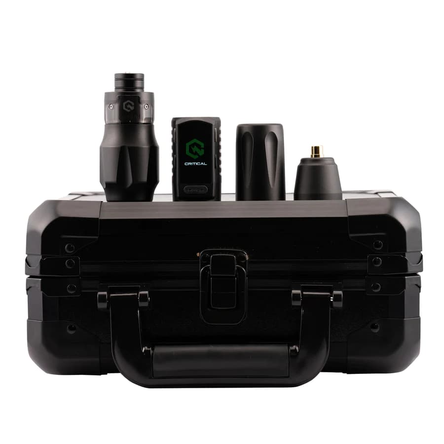 Critical Tattoo Torque Pen Tattoo Machine Full Kit