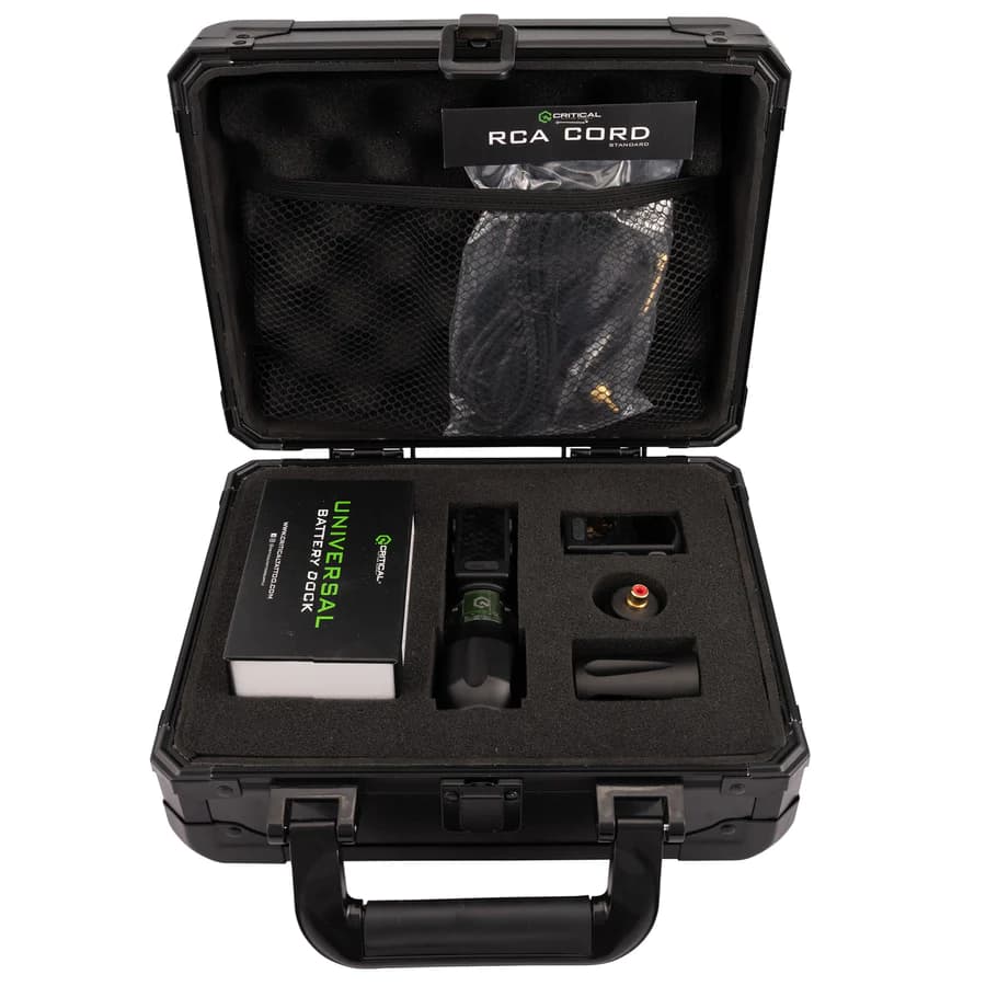 Critical Tattoo Torque Pen Tattoo Machine Full Kit