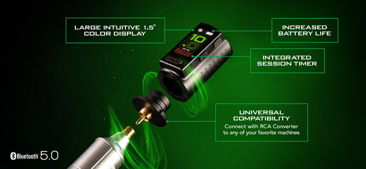 Critical Connect Battery V3