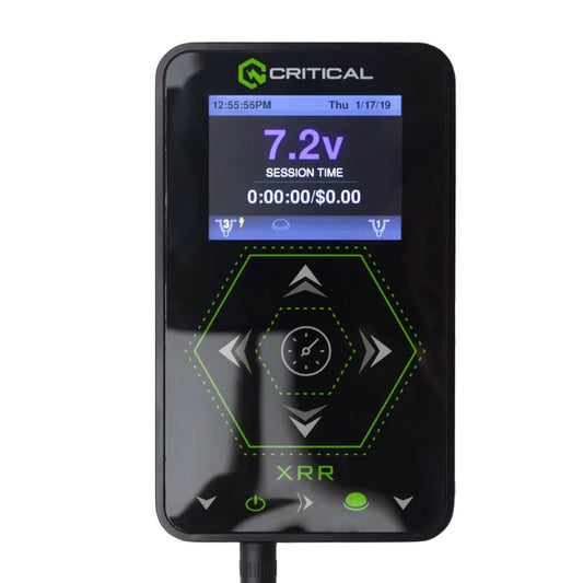 Kritisches XRR-Digitalnetzteil