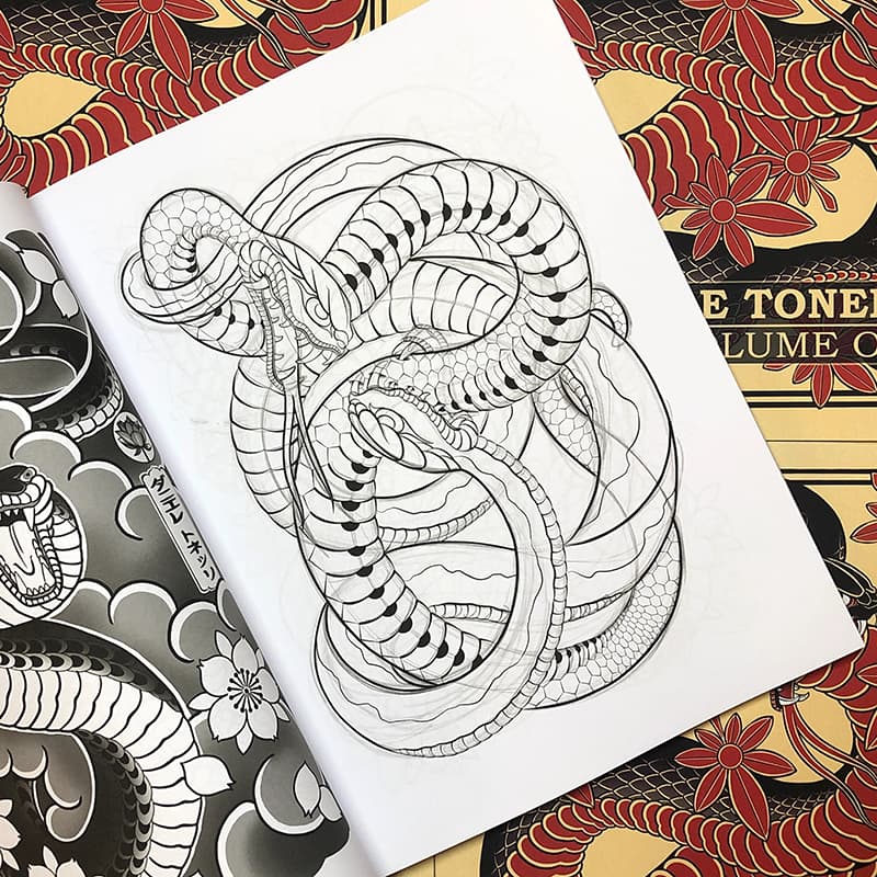 Daniele Tonelli – Lines Vol. 1