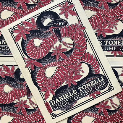 Daniele Tonelli – Lines Vol. 1