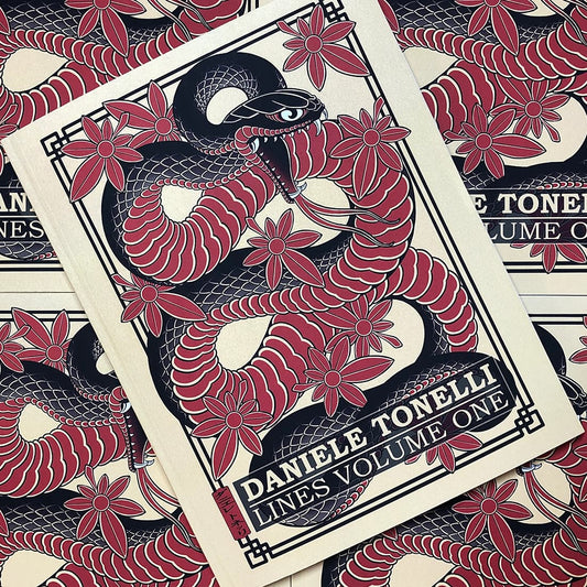 Daniele Tonelli – Lines Vol. 1