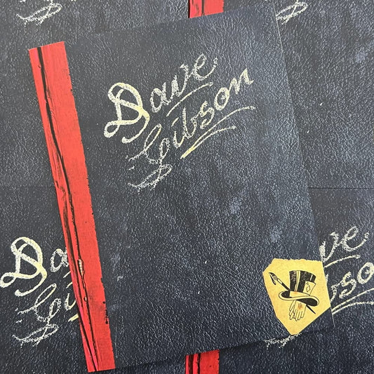 Dave Gibson – Zeichnungen