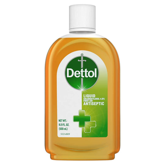 Dettol Antiseptische Desinfektionslösung