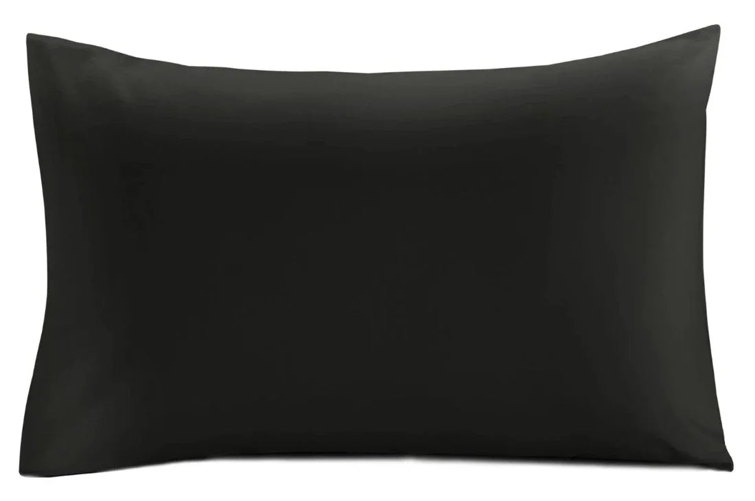 Disposable Pillow Cases for Tattooing - Black