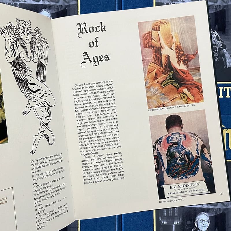 Don Ed Hardy – Tattoo Time: Hardy Hits