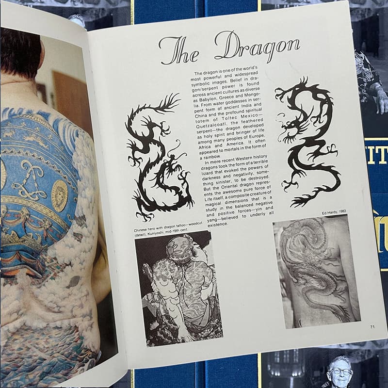 Don Ed Hardy – Tattoo Time: Hardy Hits