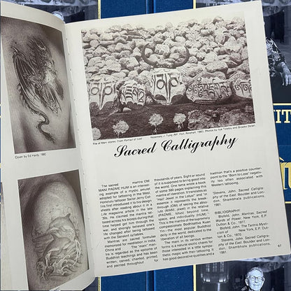 Don Ed Hardy – Tattoo Time: Hardy Hits