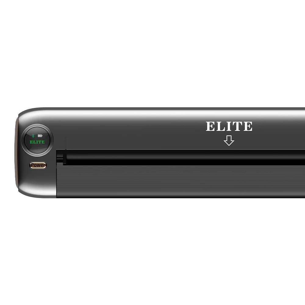 Elite Pocket S7 Bluetooth Tattoo Stencil Printer