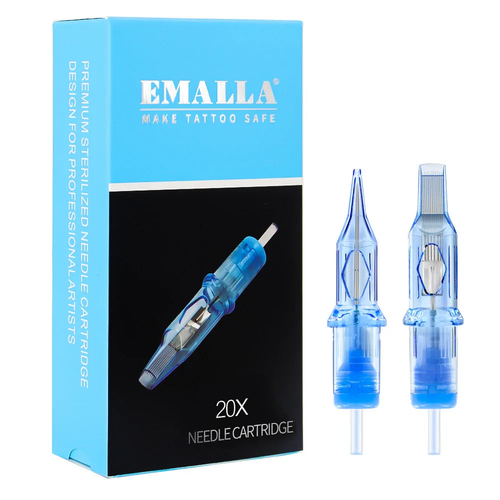 Emmalla Eliot Tattoo Cartridge Needle Liners