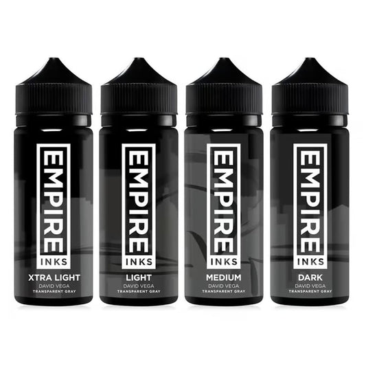Empire Ink David Vega Signature Series Set 4oz