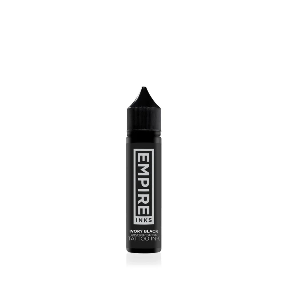 Empire Inks Ivory Black Tattoo Ink
