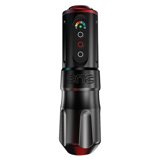 FK Irons - Eine Tätowiermaschine