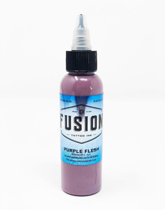 Encre de tatouage Fusion Purple Flesh - 1 once